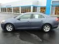Atlantis Blue Metallic - Malibu LS Photo No. 2