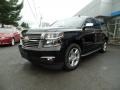 Black - Suburban LTZ 4WD Photo No. 1