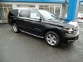 Black - Suburban LTZ 4WD Photo No. 3