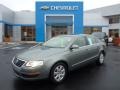 Granite Green Metallic - Passat 2.0T Sedan Photo No. 1