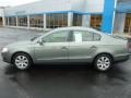 Granite Green Metallic - Passat 2.0T Sedan Photo No. 2