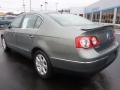 Granite Green Metallic - Passat 2.0T Sedan Photo No. 3