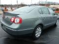 Granite Green Metallic - Passat 2.0T Sedan Photo No. 5