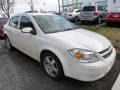 Summit White 2009 Chevrolet Cobalt LT Sedan