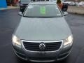 Granite Green Metallic - Passat 2.0T Sedan Photo No. 8