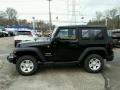 Black - Wrangler Sport 4x4 Photo No. 3