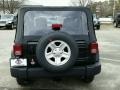 Black - Wrangler Sport 4x4 Photo No. 5