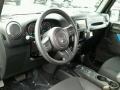 Black - Wrangler Sport 4x4 Photo No. 6