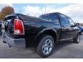 Black - 1500 Laramie Crew Cab Photo No. 3