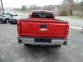 Victory Red - Silverado 2500HD LT Double Cab 4x4 Photo No. 6