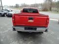 2015 Victory Red Chevrolet Silverado 2500HD LT Double Cab 4x4  photo #6