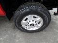 2015 Chevrolet Silverado 2500HD LT Double Cab 4x4 Wheel and Tire Photo