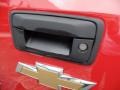 Victory Red - Silverado 2500HD LT Double Cab 4x4 Photo No. 17