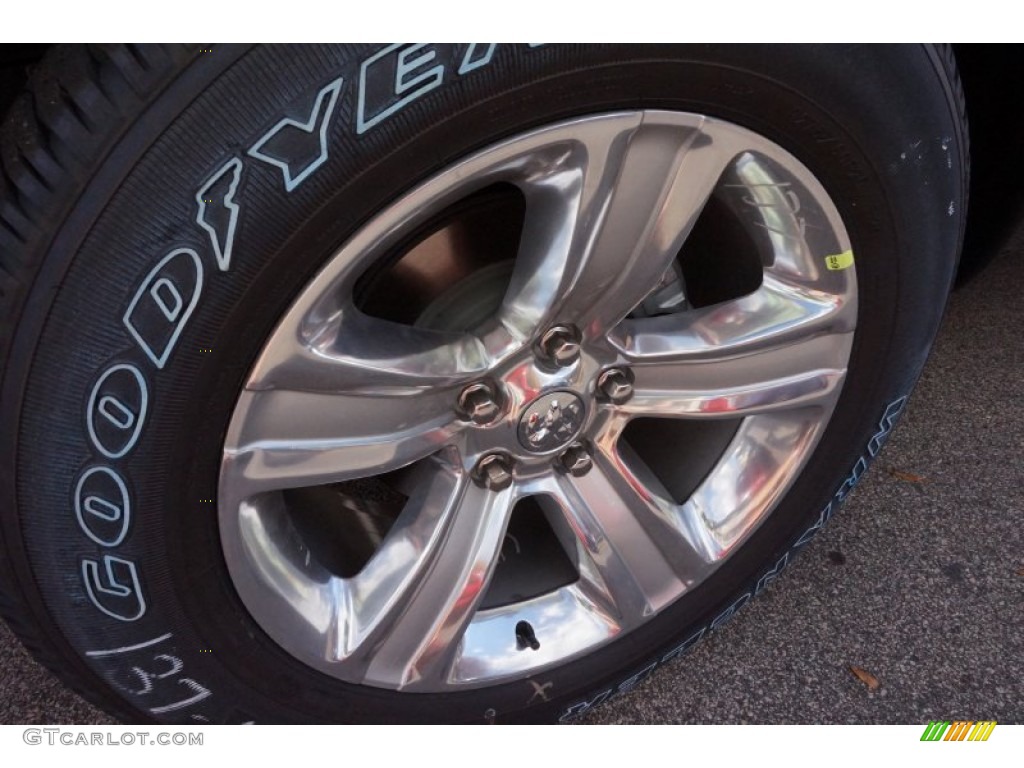 2015 Ram 1500 Sport Quad Cab Wheel Photo #99541740