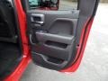 Victory Red - Silverado 2500HD LT Double Cab 4x4 Photo No. 25