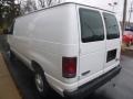 Oxford White - E Series Van E150 Cargo Photo No. 4
