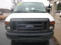 Oxford White - E Series Van E150 Cargo Photo No. 7