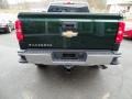 Rainforest Green Metallic - Silverado 2500HD WT Crew Cab 4x4 Photo No. 6