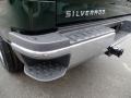 Rainforest Green Metallic - Silverado 2500HD WT Crew Cab 4x4 Photo No. 14