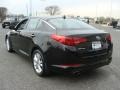 2011 Ebony Black Kia Optima EX  photo #4