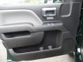 Rainforest Green Metallic - Silverado 2500HD WT Crew Cab 4x4 Photo No. 16