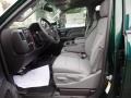2015 Rainforest Green Metallic Chevrolet Silverado 2500HD WT Crew Cab 4x4  photo #18