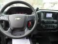 Rainforest Green Metallic - Silverado 2500HD WT Crew Cab 4x4 Photo No. 21