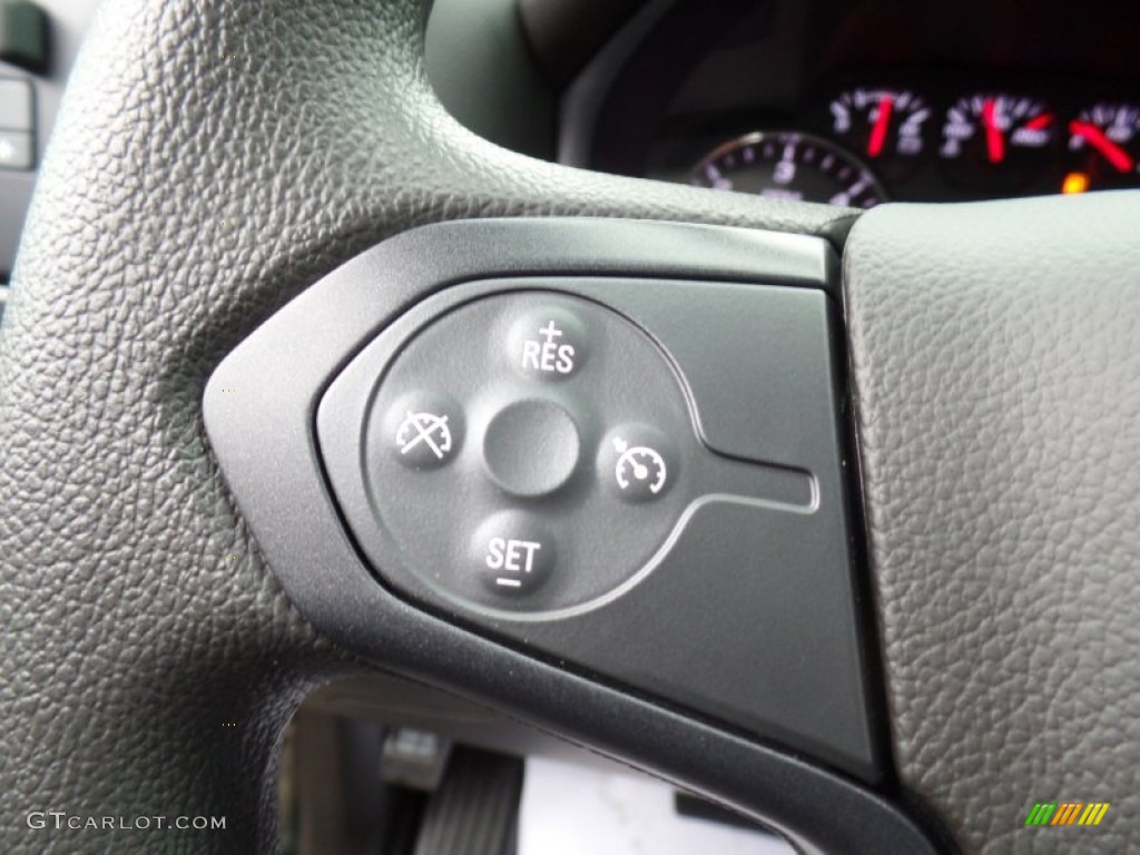 2015 Silverado 2500HD WT Crew Cab 4x4 - Rainforest Green Metallic / Jet Black/Dark Ash photo #24