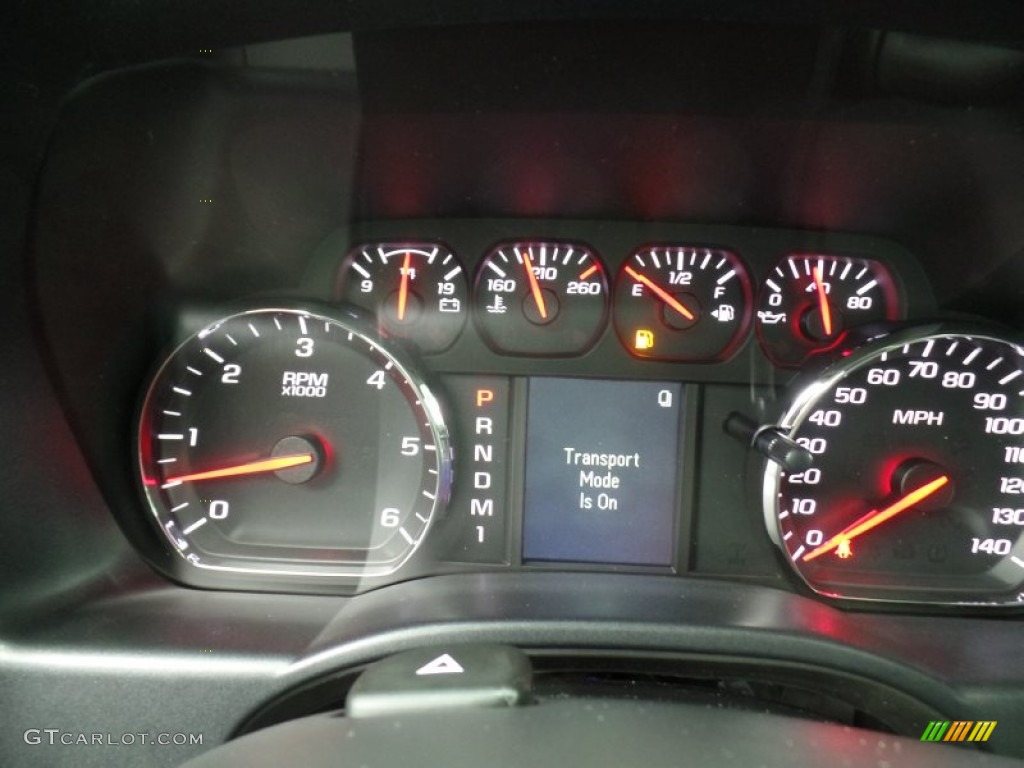 2015 Silverado 2500HD WT Crew Cab 4x4 - Rainforest Green Metallic / Jet Black/Dark Ash photo #25