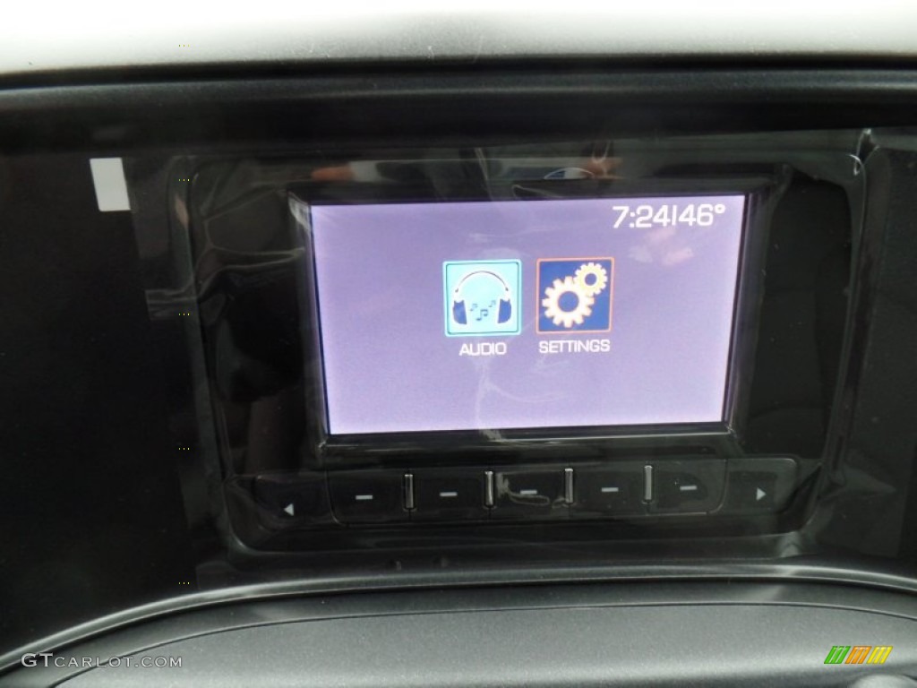 2015 Silverado 2500HD WT Crew Cab 4x4 - Rainforest Green Metallic / Jet Black/Dark Ash photo #29