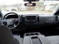 Rainforest Green Metallic - Silverado 2500HD WT Crew Cab 4x4 Photo No. 40