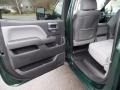 Rainforest Green Metallic - Silverado 2500HD WT Crew Cab 4x4 Photo No. 41