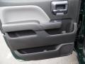 Rainforest Green Metallic - Silverado 2500HD WT Crew Cab 4x4 Photo No. 42