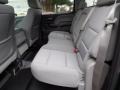 Rainforest Green Metallic - Silverado 2500HD WT Crew Cab 4x4 Photo No. 43