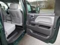 Rainforest Green Metallic - Silverado 2500HD WT Crew Cab 4x4 Photo No. 48