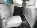 Rainforest Green Metallic - Silverado 2500HD WT Crew Cab 4x4 Photo No. 53