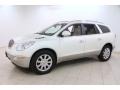 White Diamond Tricoat - Enclave AWD Photo No. 3