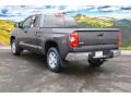 2015 Magnetic Gray Metallic Toyota Tundra SR5 Double Cab 4x4  photo #3