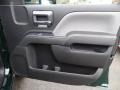 Rainforest Green Metallic - Silverado 2500HD WT Crew Cab 4x4 Photo No. 56