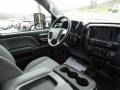 Rainforest Green Metallic - Silverado 2500HD WT Crew Cab 4x4 Photo No. 59
