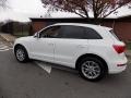 2009 Ibis White Audi Q5 3.2 Premium quattro  photo #3