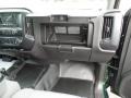 Rainforest Green Metallic - Silverado 2500HD WT Crew Cab 4x4 Photo No. 61