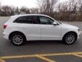 2009 Ibis White Audi Q5 3.2 Premium quattro  photo #7