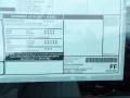 Rainforest Green Metallic - Silverado 2500HD WT Crew Cab 4x4 Photo No. 66