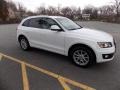 2009 Ibis White Audi Q5 3.2 Premium quattro  photo #8