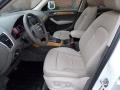 2009 Ibis White Audi Q5 3.2 Premium quattro  photo #13