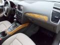 2009 Ibis White Audi Q5 3.2 Premium quattro  photo #17