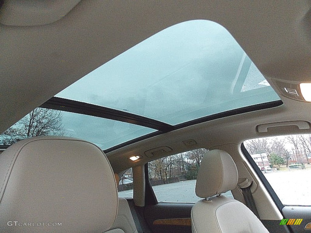 2009 Q5 3.2 Premium quattro - Ibis White / Cardamom Beige photo #18
