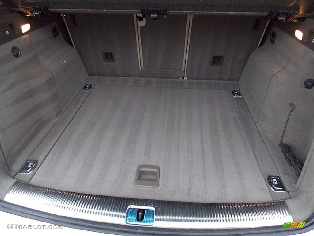 2009 Q5 3.2 Premium quattro - Ibis White / Cardamom Beige photo #21