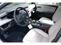 Light Gray 2015 Toyota Avalon Hybrid XLE Premium Interior Color